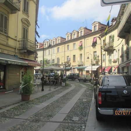 Appartement La Finestra Sul Balon à Turin Extérieur photo