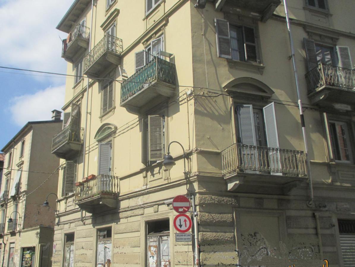 Appartement La Finestra Sul Balon à Turin Extérieur photo