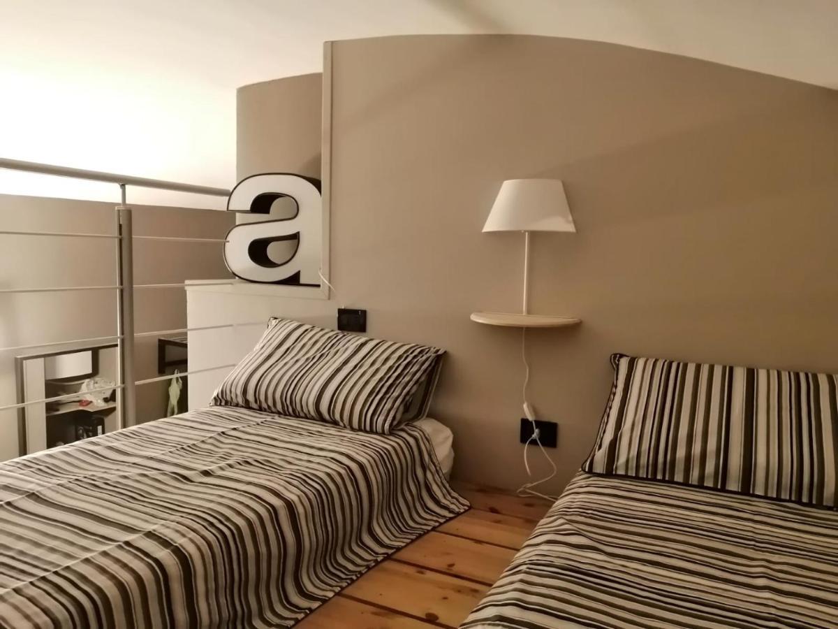 Appartement La Finestra Sul Balon à Turin Extérieur photo