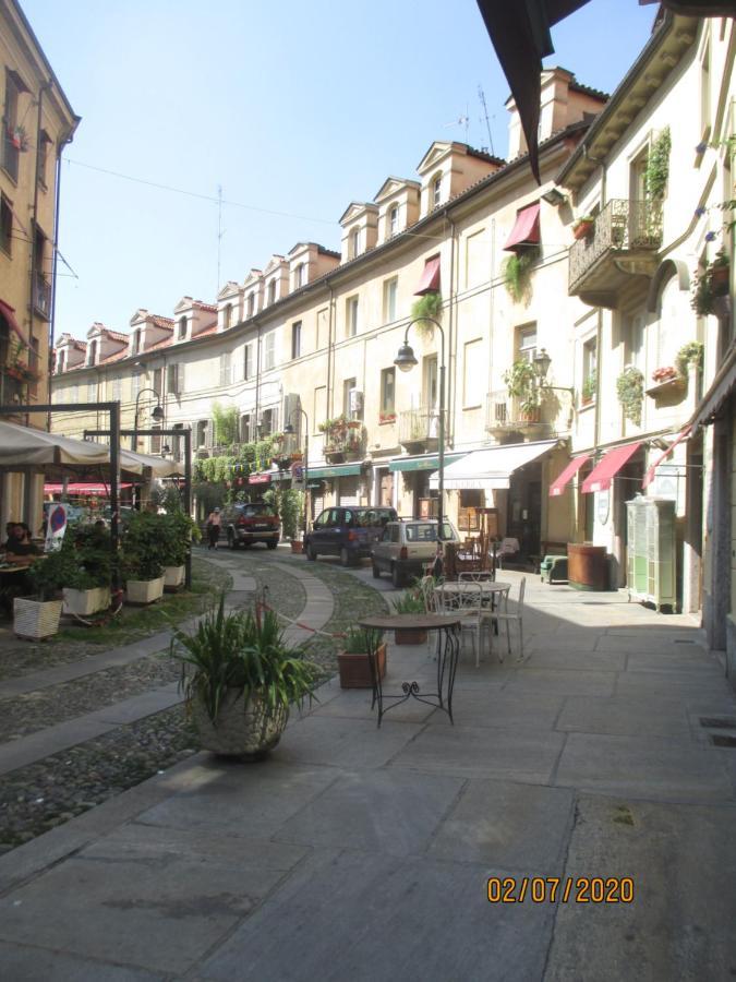 Appartement La Finestra Sul Balon à Turin Extérieur photo