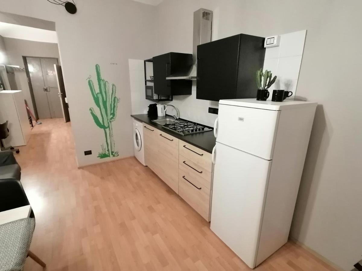 Appartement La Finestra Sul Balon à Turin Extérieur photo